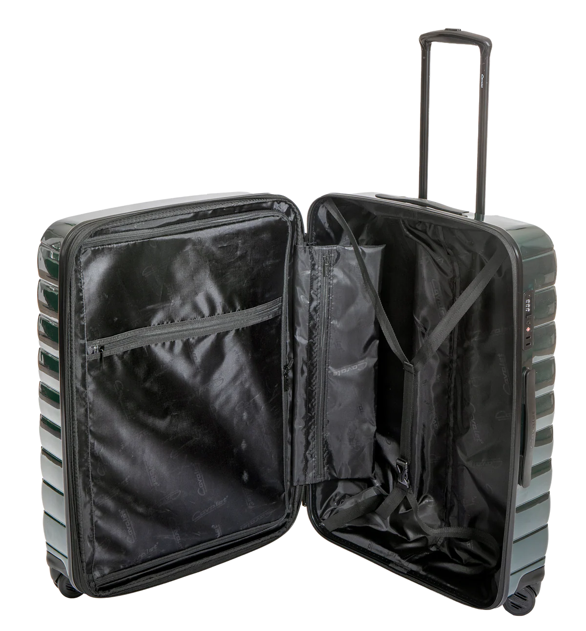 Cavalet Smygehuk - Stor Expanderbar Dark Green