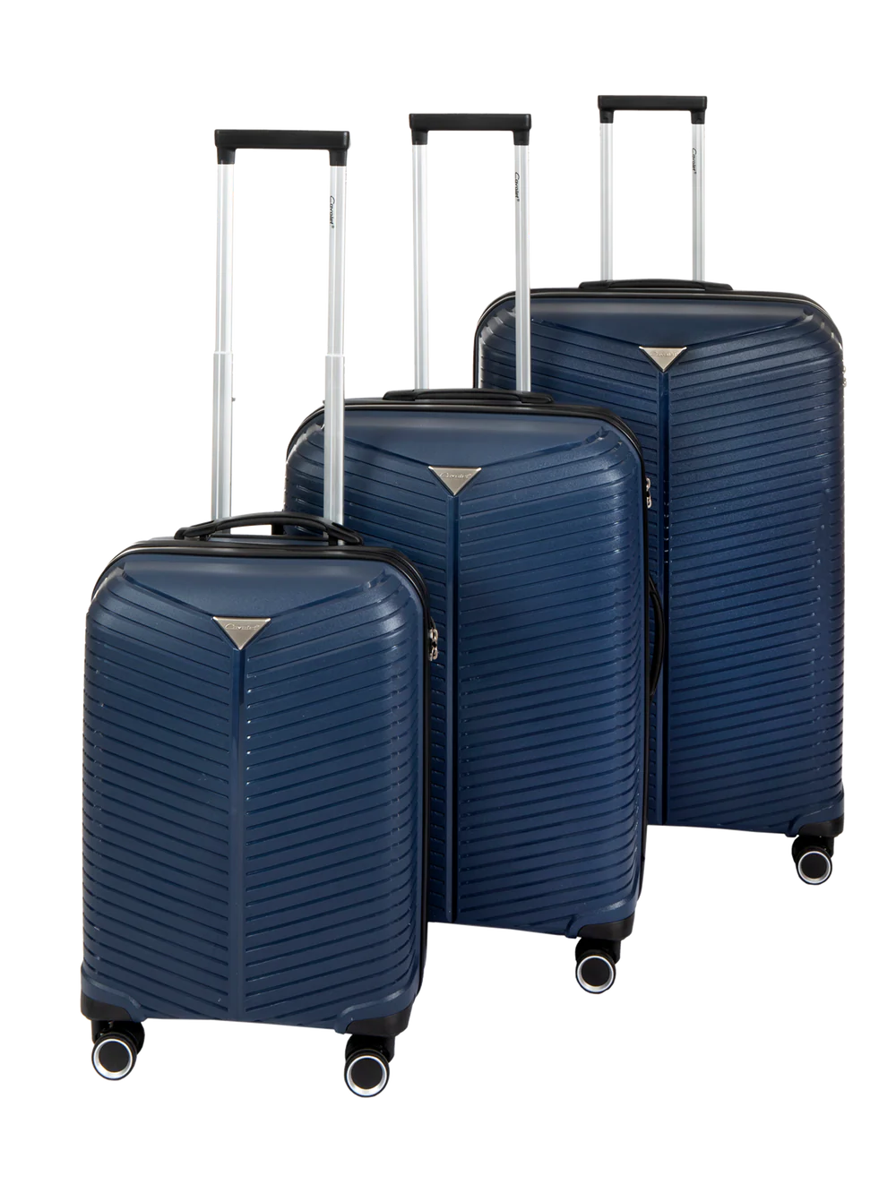 Cavalet Skottorp - Luggage Set Navy