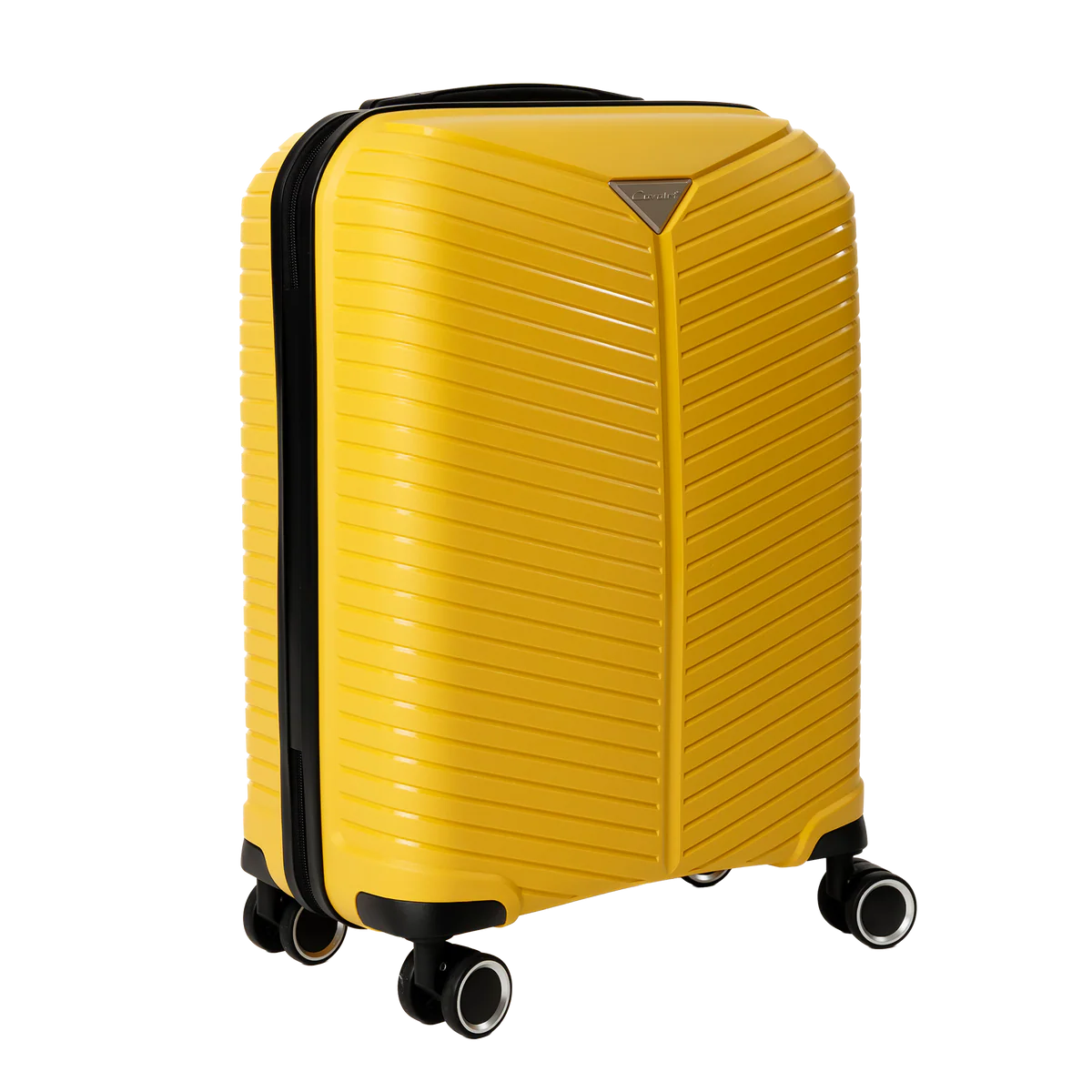 Cavalet Skottorp - Cabin suitcase Classic yellow