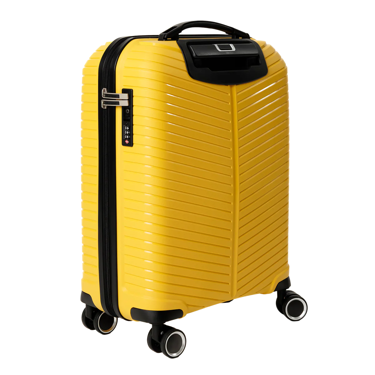 Cavalet Skottorp - Cabin suitcase Classic yellow