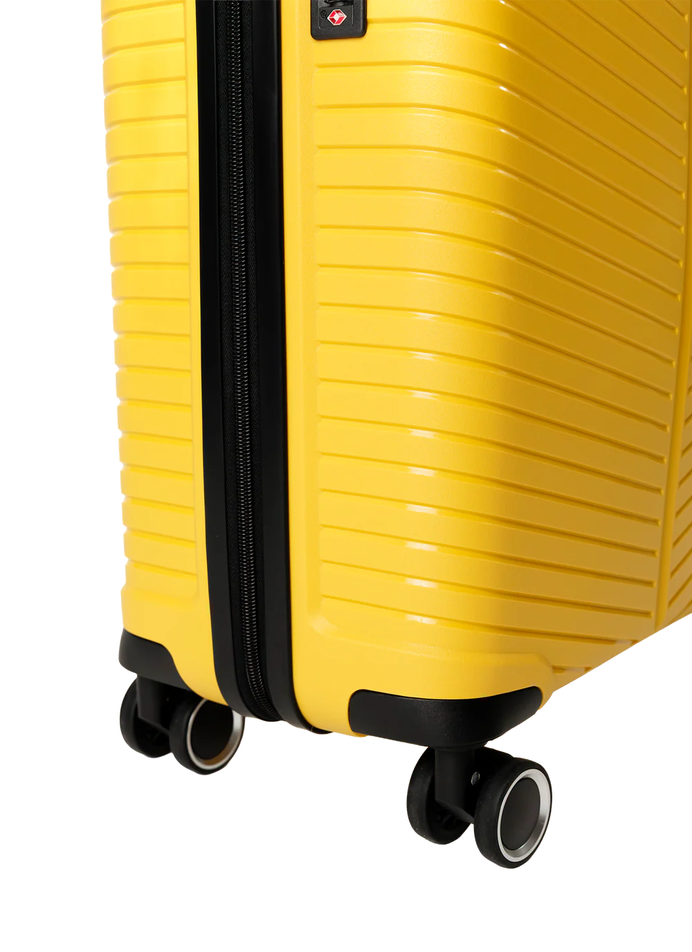 Cavalet Skottorp - Cabin suitcase Classic yellow