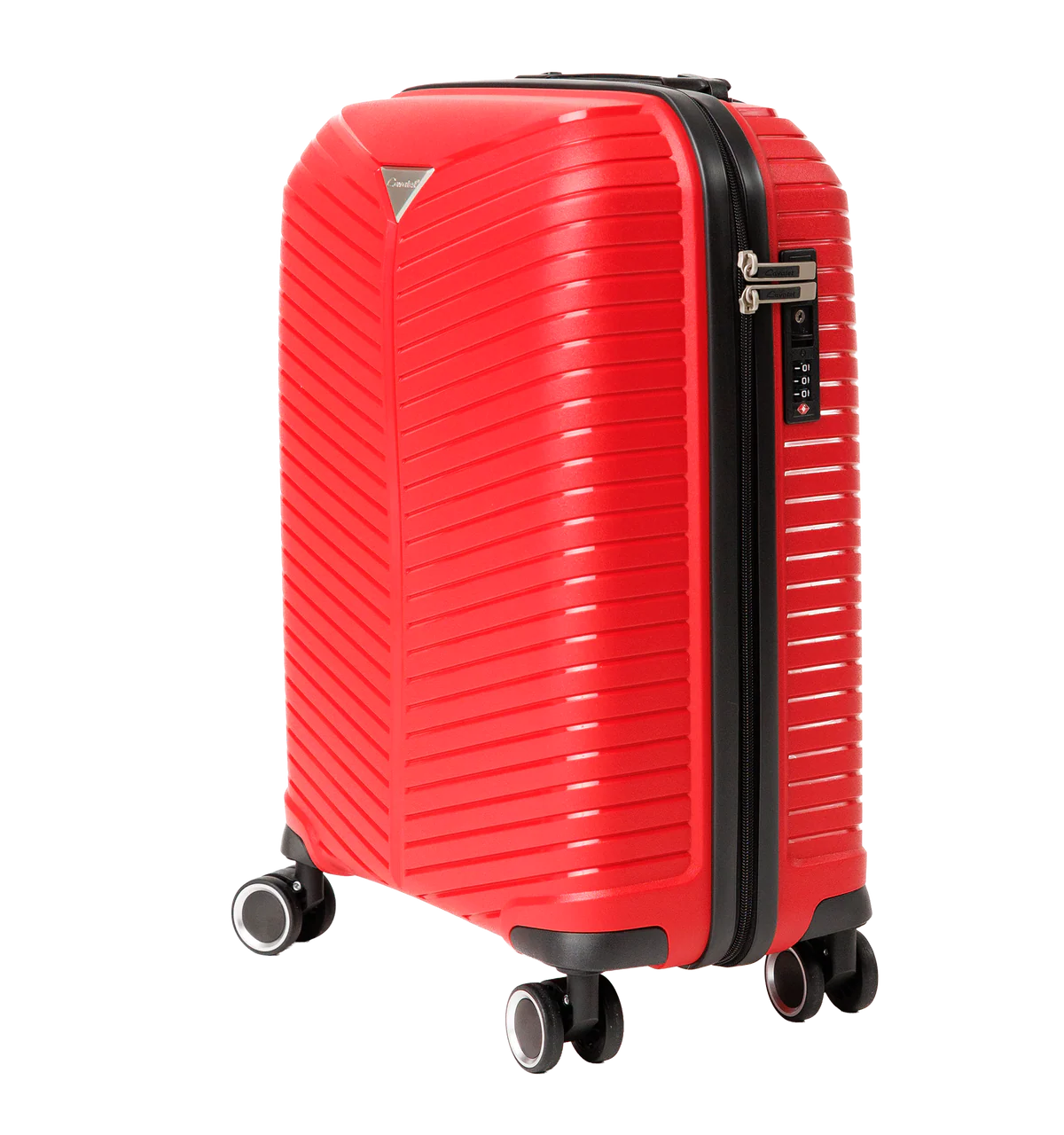 Cavalet Skottorp - Cabin Bag Red