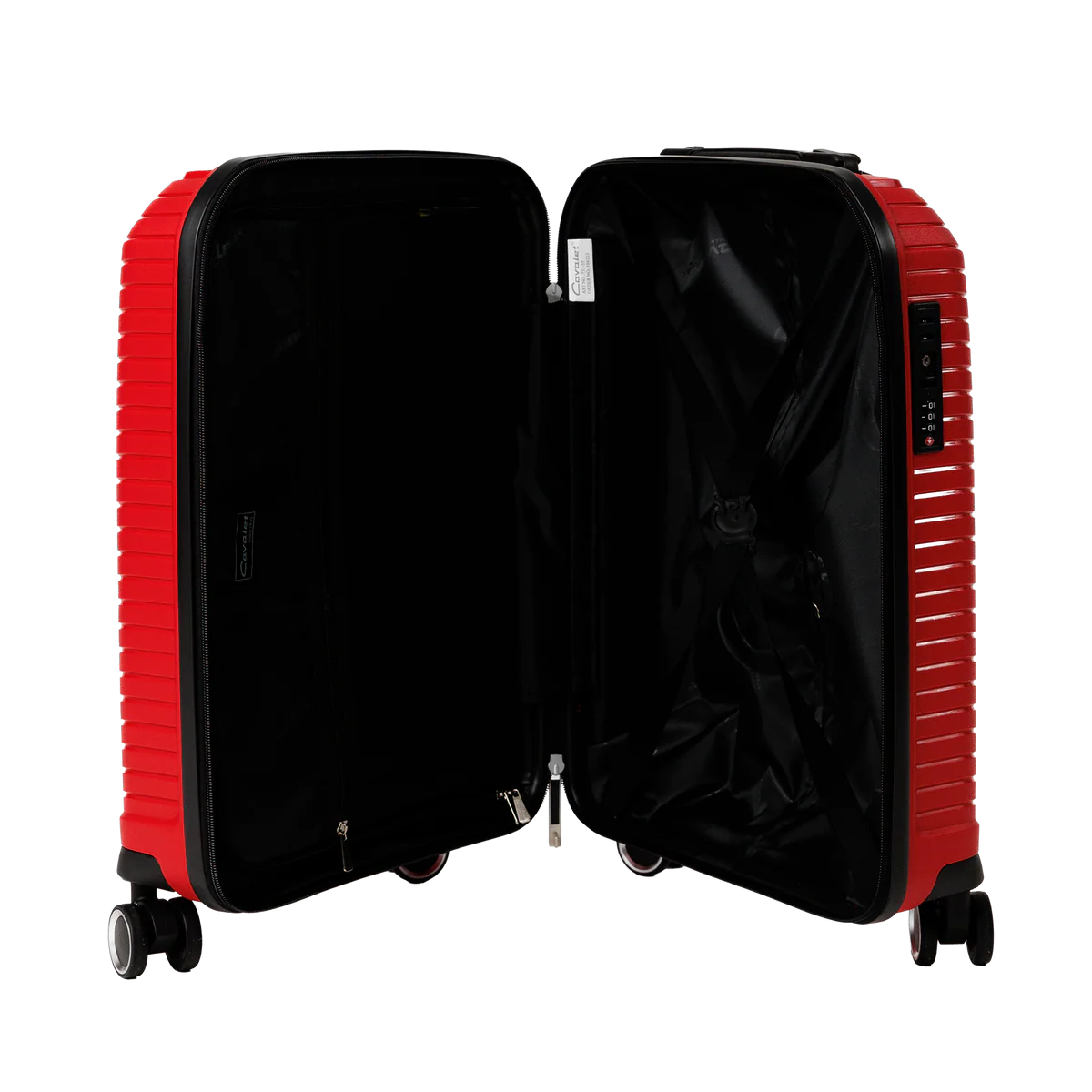 Cavalet Skottorp - Cabin Bag Red