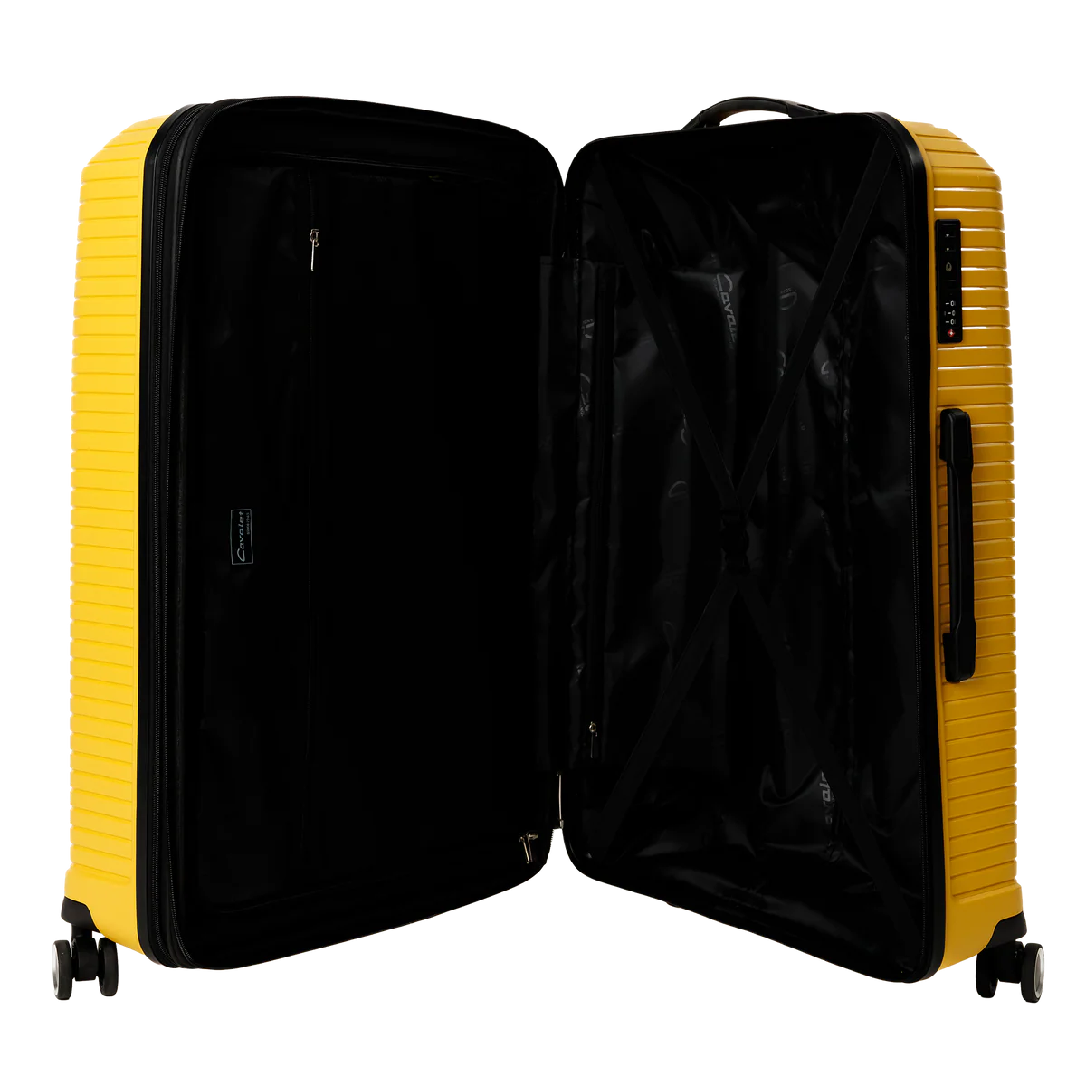 Cavalet Skottorp - Stor Classic yellow