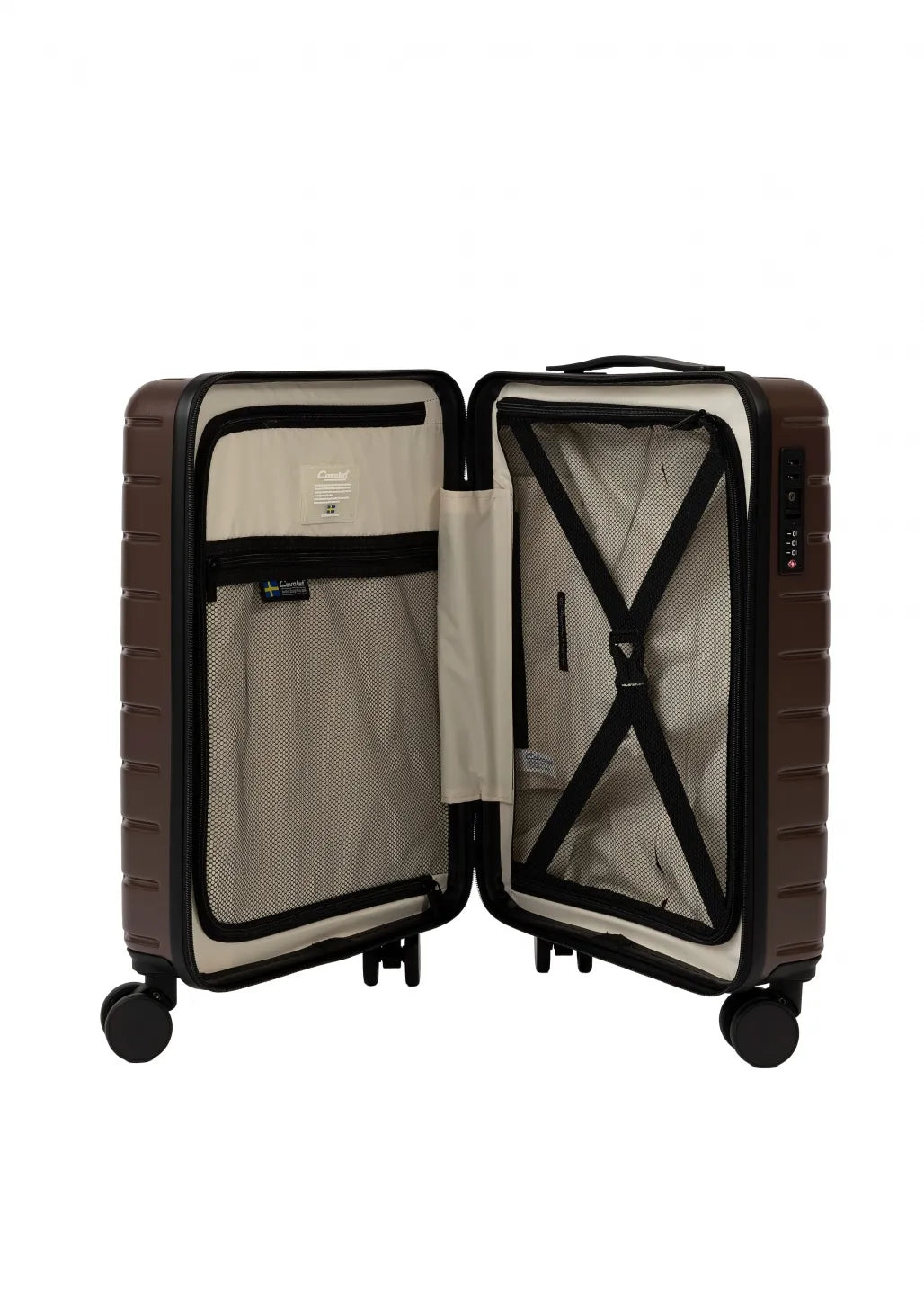 Cavalet Brantevik - Kabinväska Brun