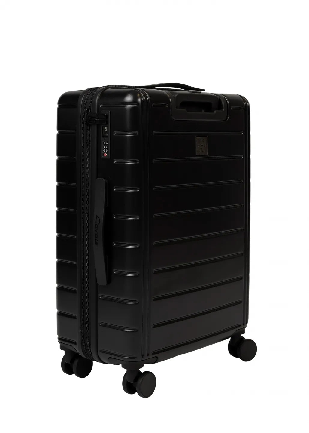 Cavalet Brantevik - Mellanstor Expanderbar Svart