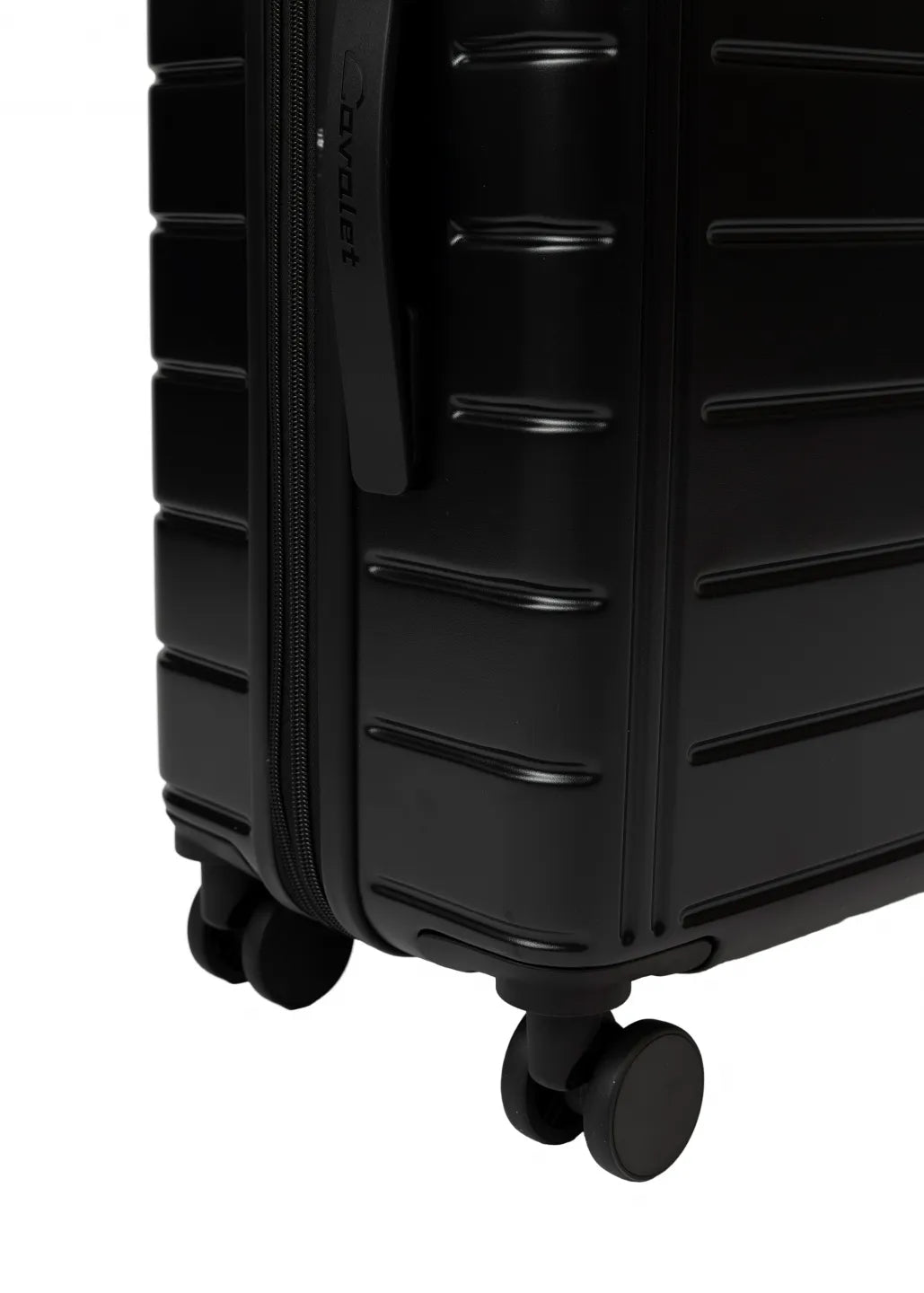 Cavalet Brantevik - Mellanstor Expanderbar Svart