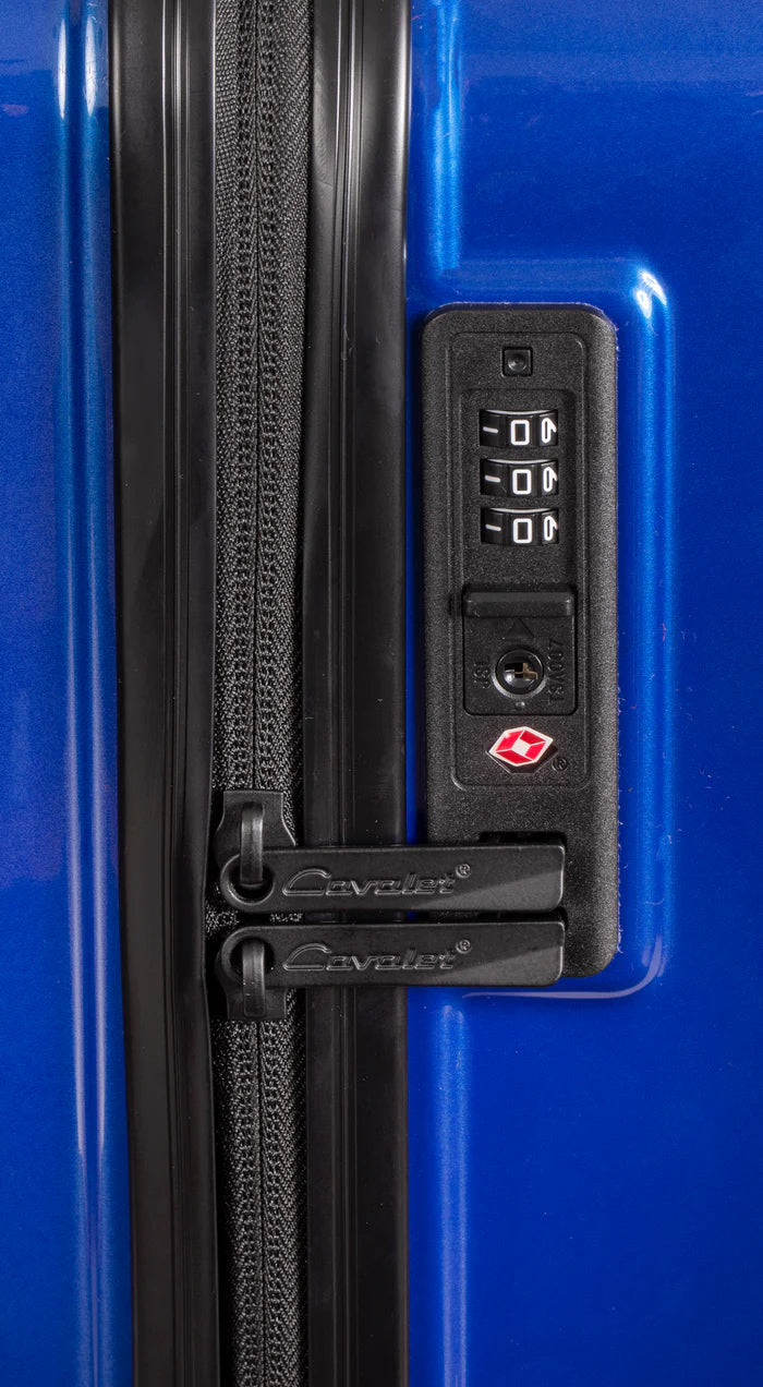 Cavalet Chill DLX - Cabin Bag Blue