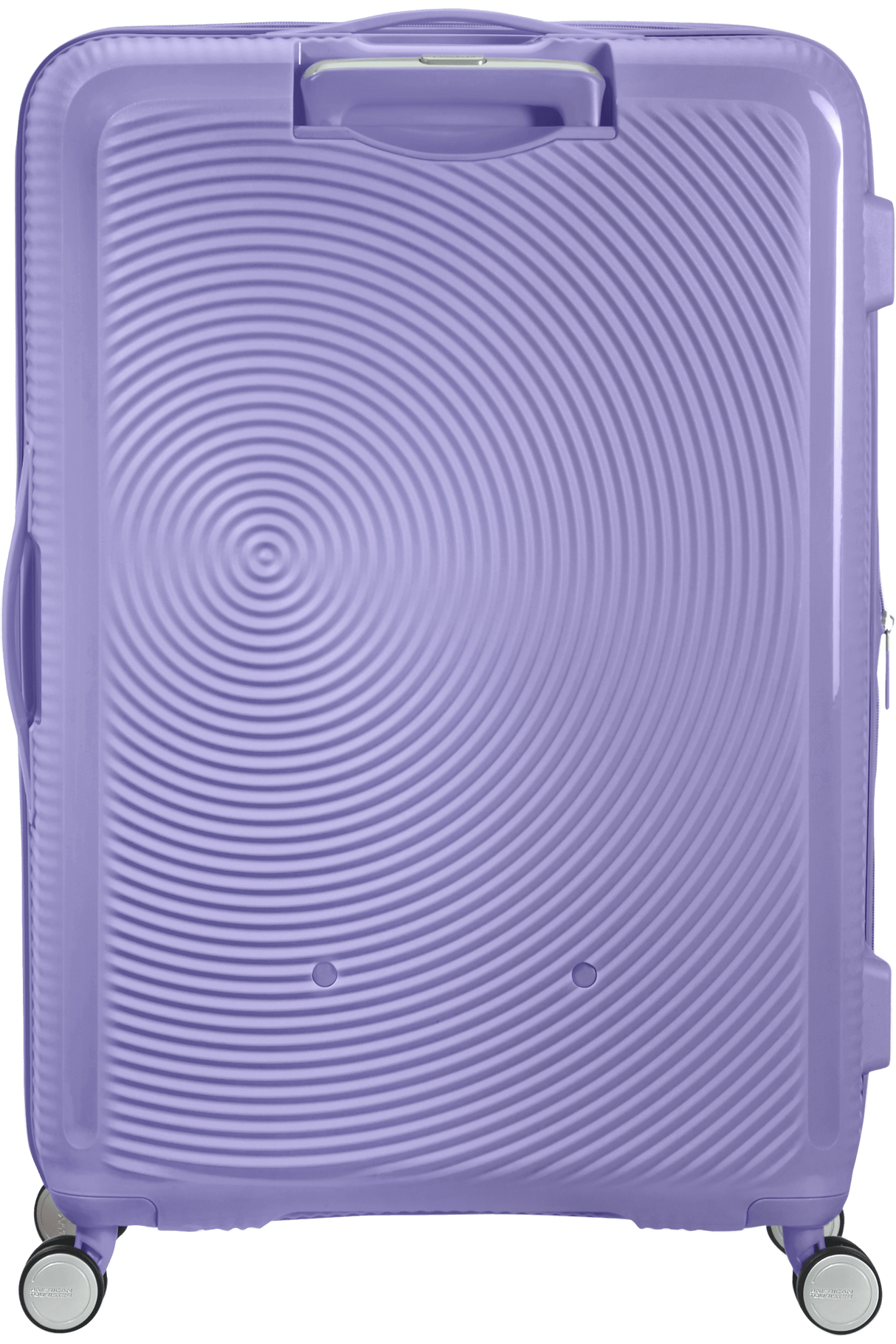 American Tourister Soundbox 77cm - Stor Expanderbar Lavender