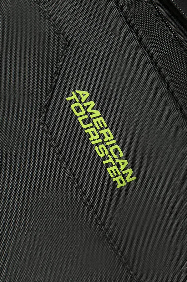 American Tourister Urban Groove UG4 - Laptop Backpack 15.6 Black/Lime Green