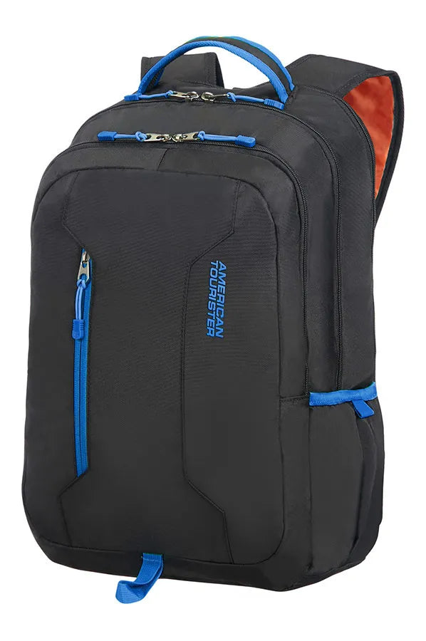 American Tourister Urban Groove UG4 - Laptop Backpack 15.6 Black/Blue