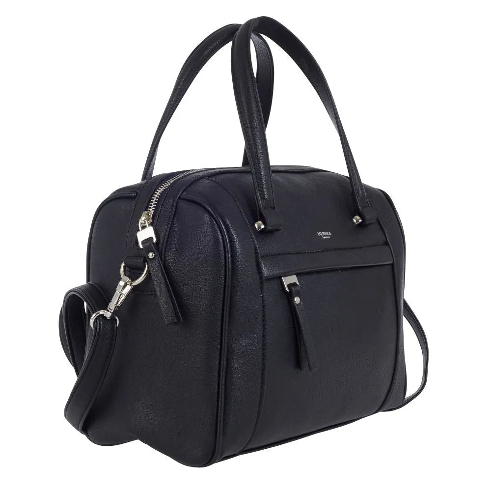 Ulrika Design Noos Handbag 29cm - Black - Handbag