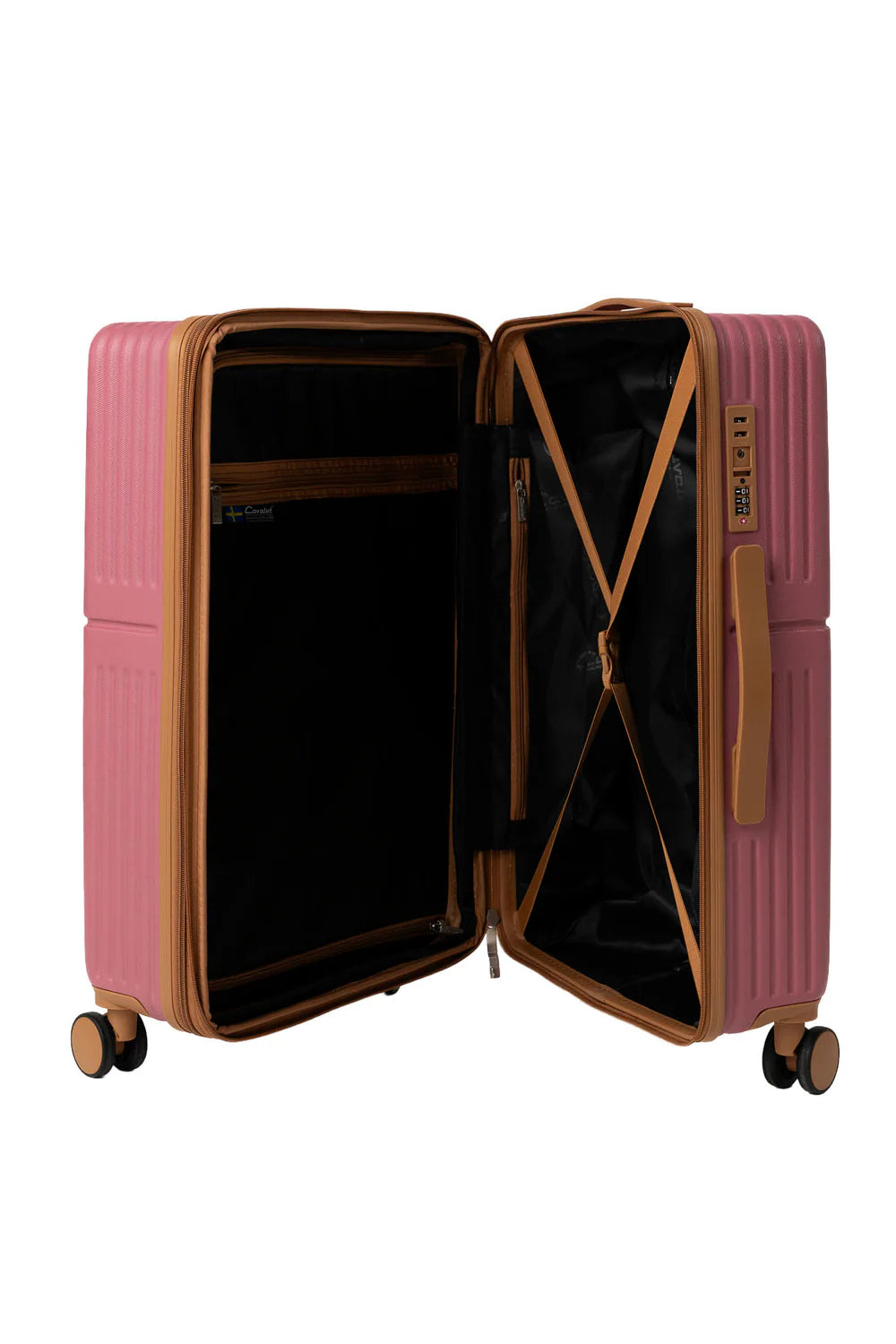 Cavalet Dalby 65 cm - Mellanstor Expanderbar Watermelon Pink