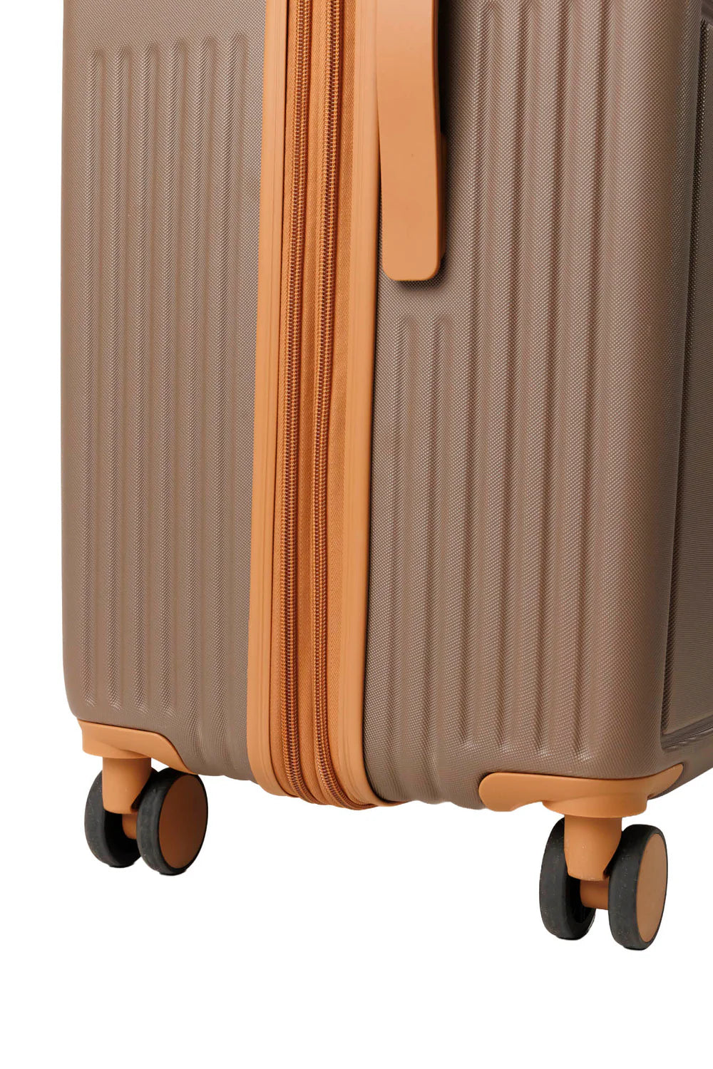 Cavalet Dalby 75 cm - Stor Expanderbar Mocha Brown