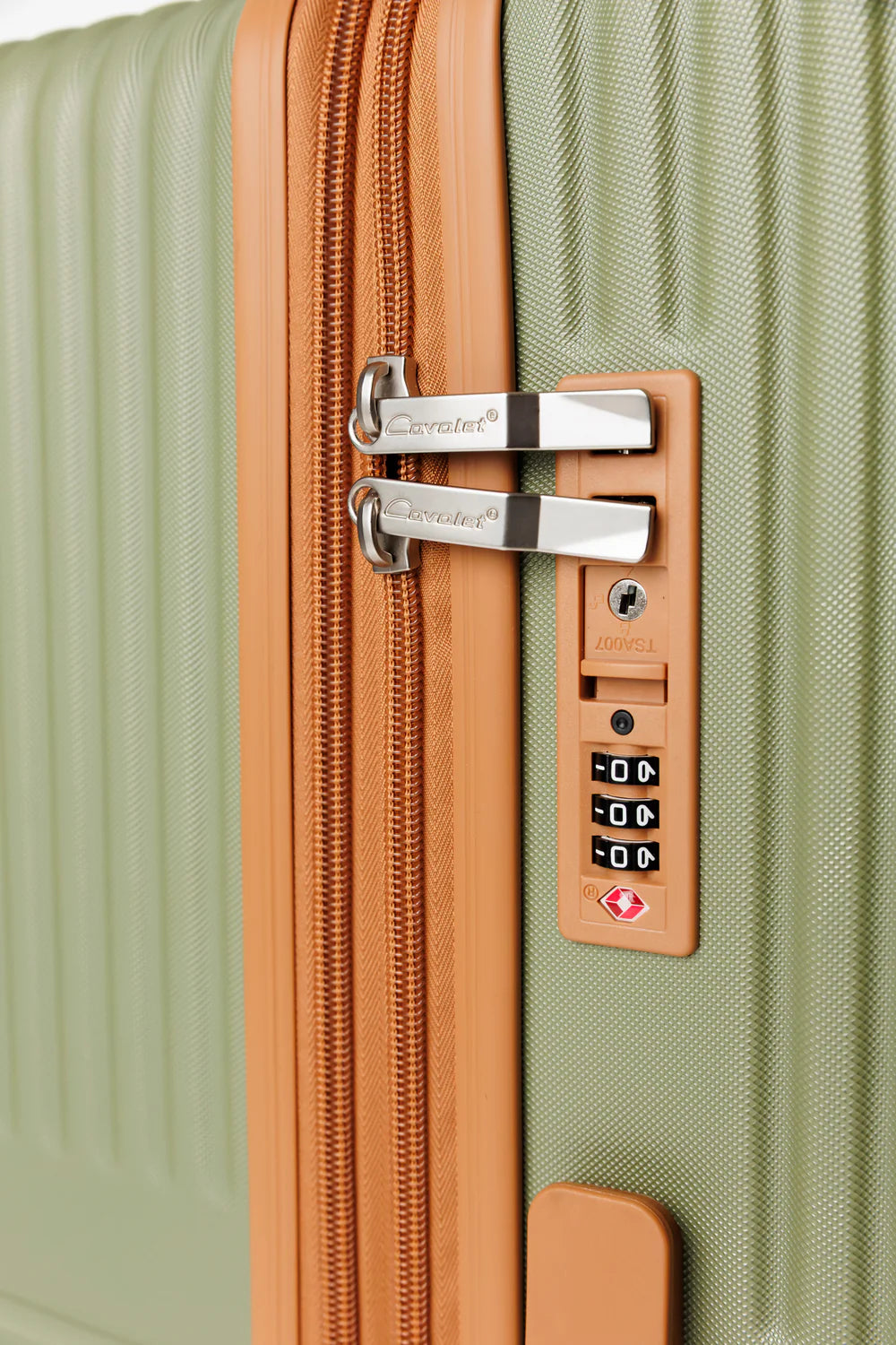 Cavalet Dalby 75 cm - Stor Expanderbar Pistachio Green