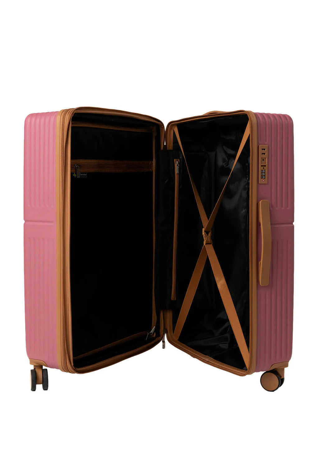 Cavalet Dalby 75 cm - Stor Expanderbar Watermelon Pink