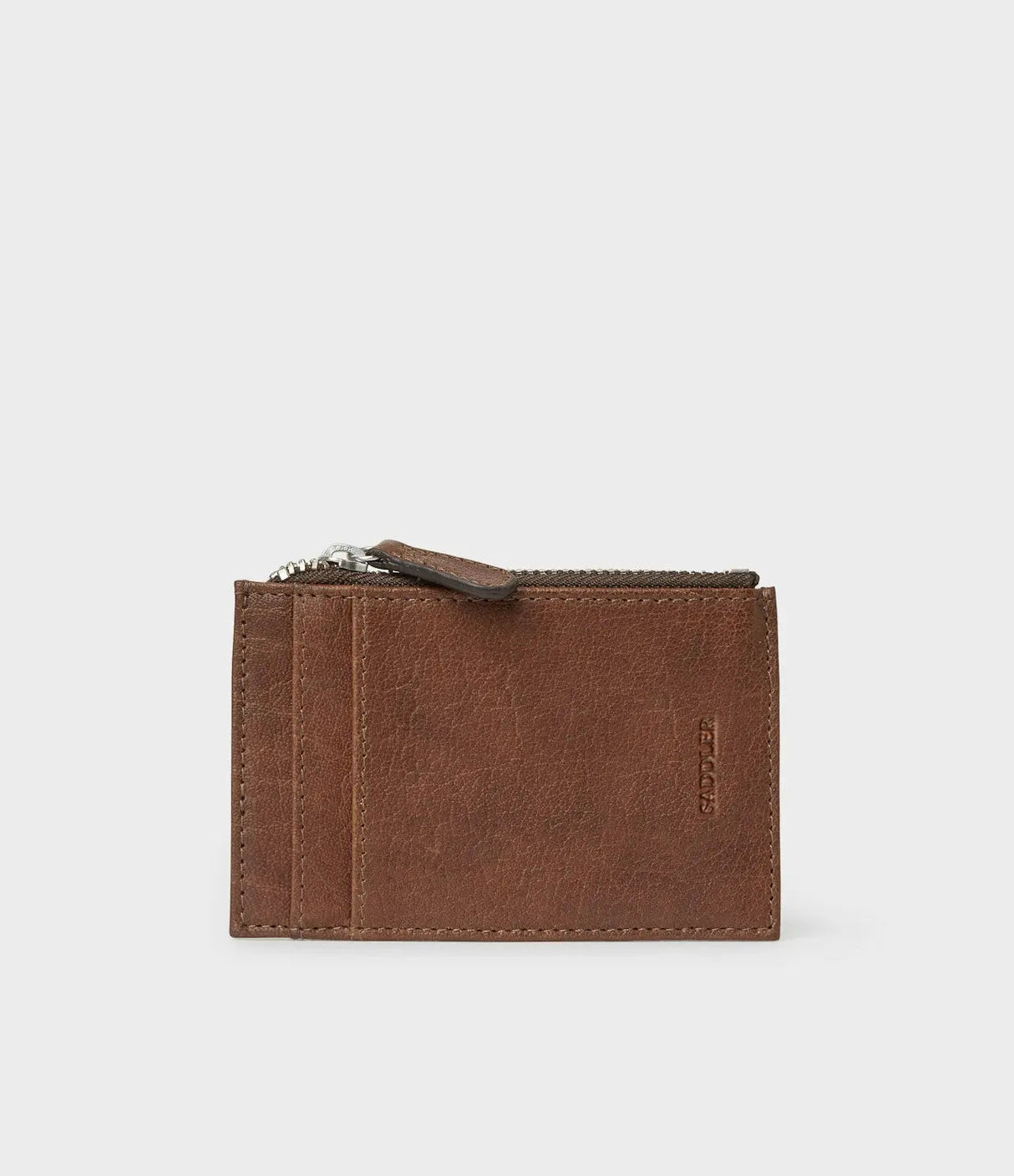 Saddler Henningsen Plånbok - Brun