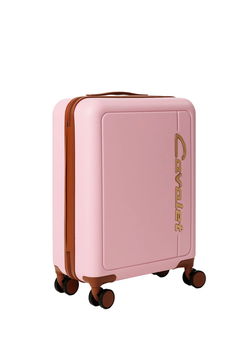 Cavalet Viken - Cabin suitcase Light pink