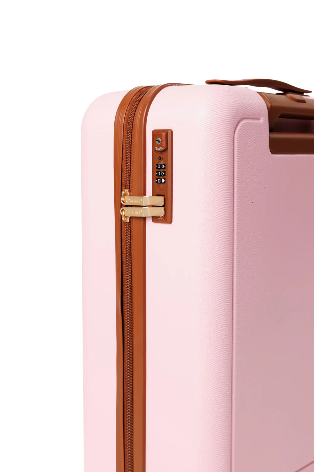Cavalet Viken - Cabin suitcase Light pink