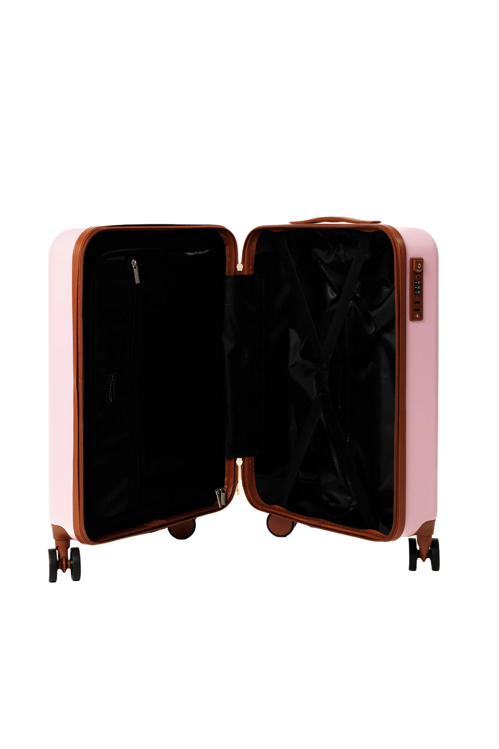 Cavalet Viken - Cabin suitcase Light pink