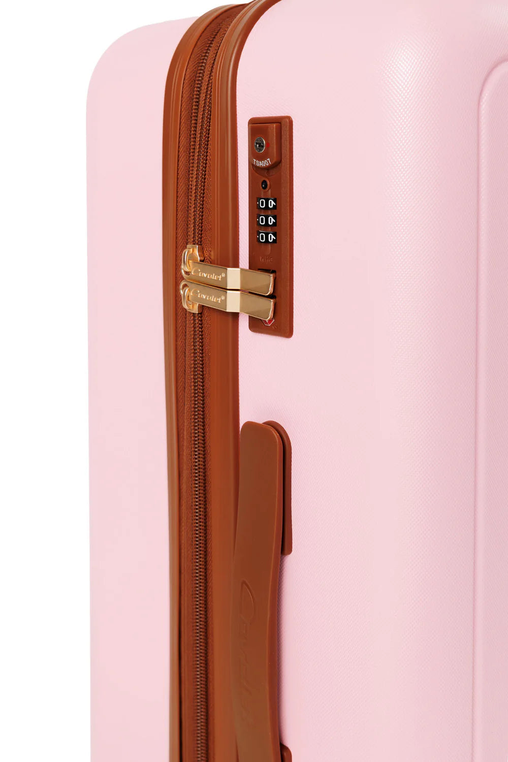 Cavalet Viken - Mellan Expanderbar väska Light pink