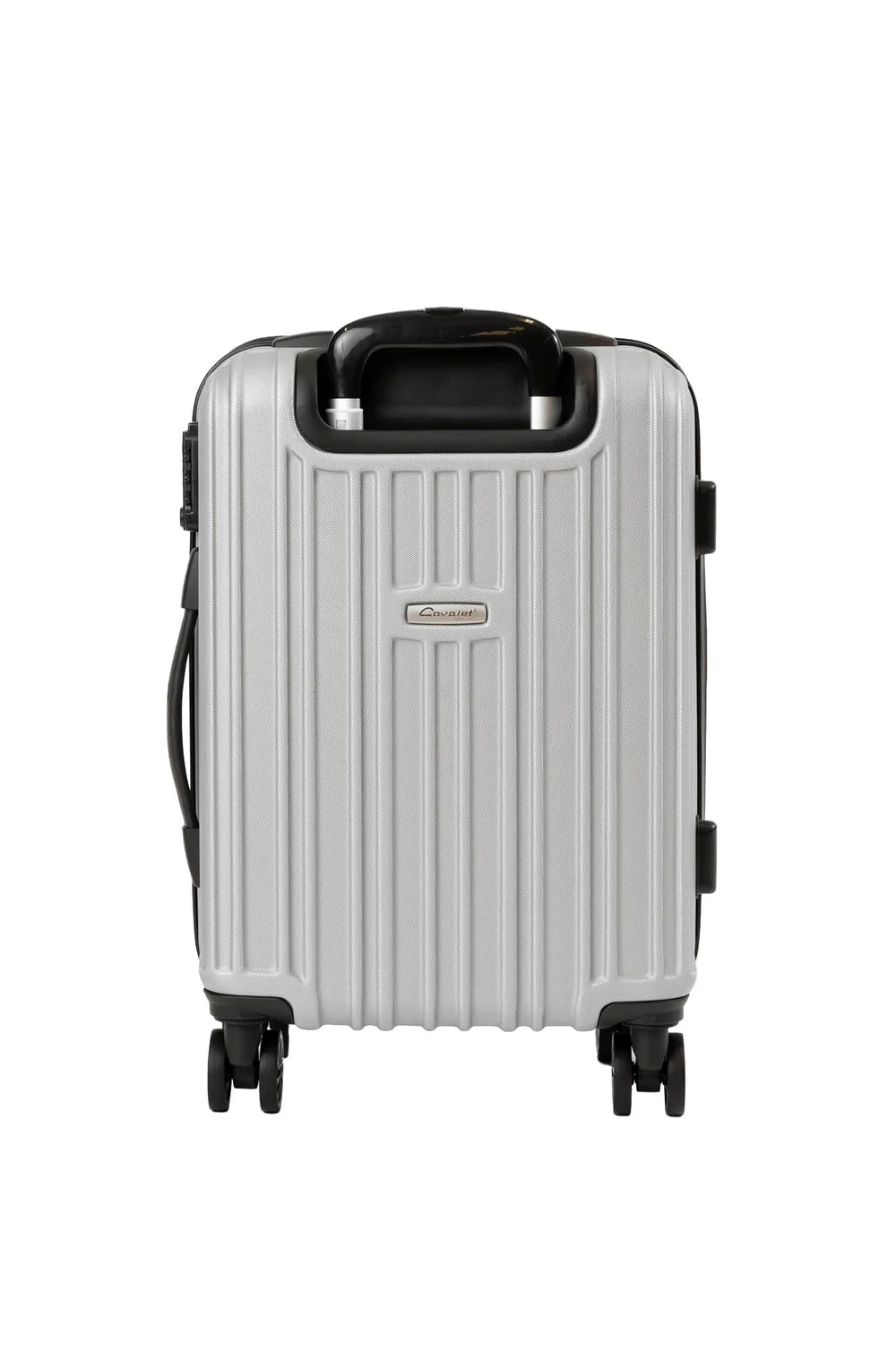 Cavalet Malibu 54cm - Kabinväska Silver