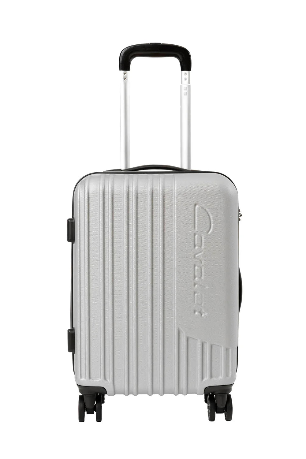 Cavalet Malibu 54cm - Kabinväska Silver