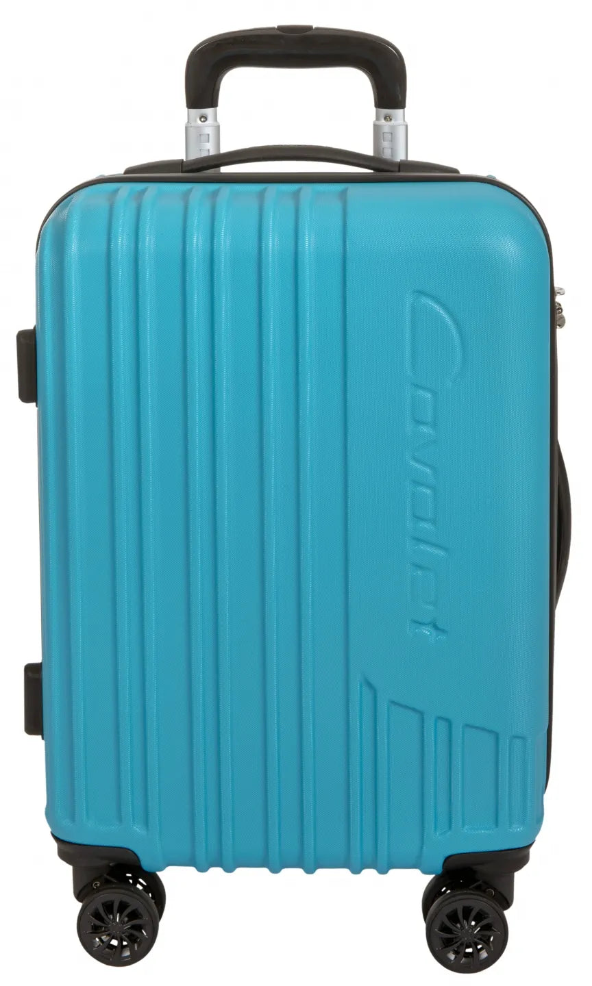 Cavalet Malibu 54cm - Cabin Suitcase Turquoise