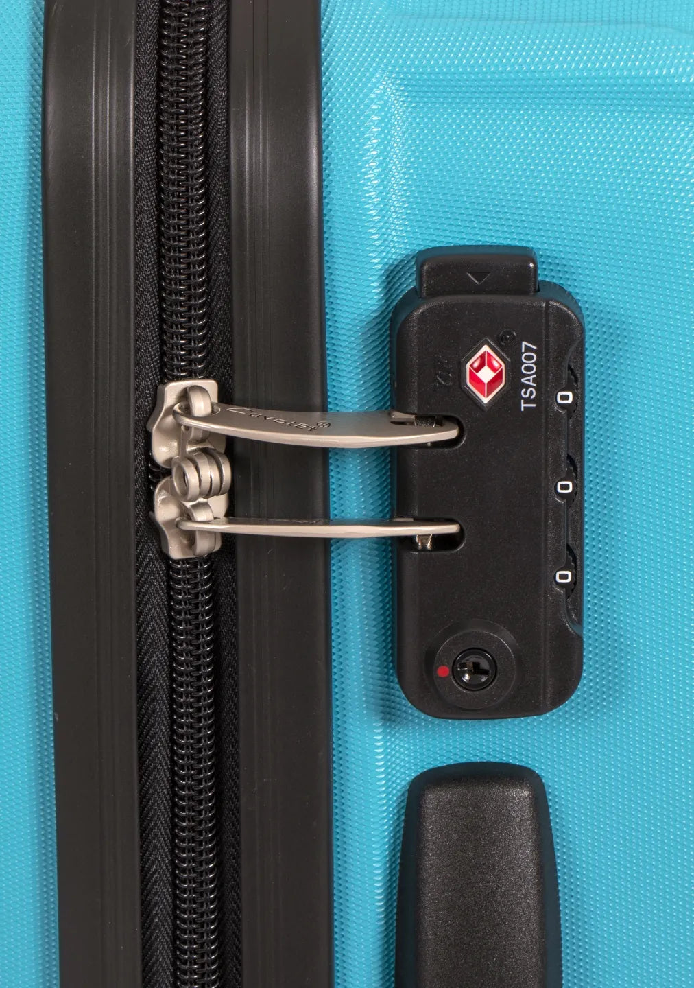 Cavalet Malibu 54cm - Cabin Suitcase Turquoise