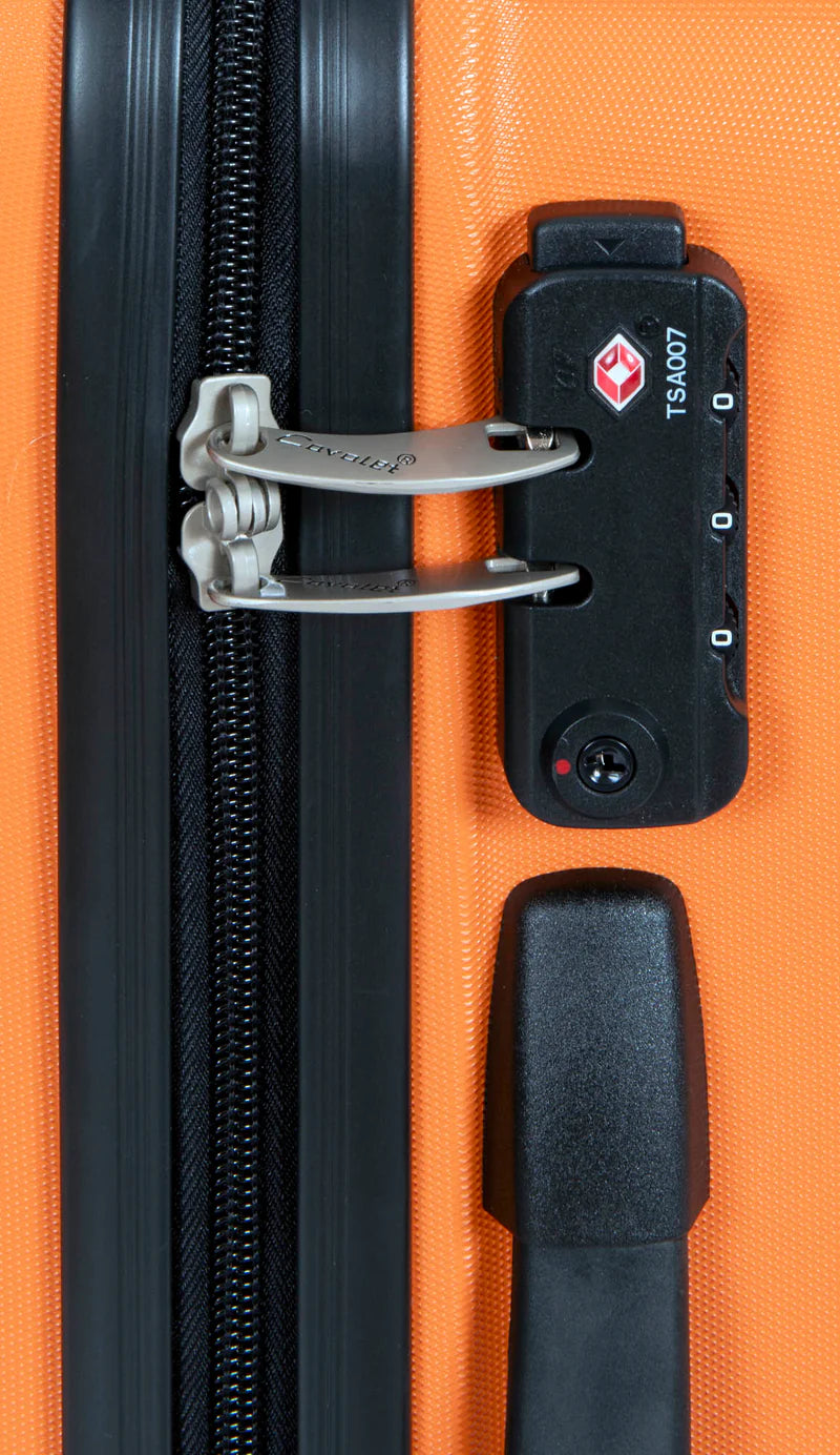 Cavalet Malibu 54cm - Kabinväska Orange