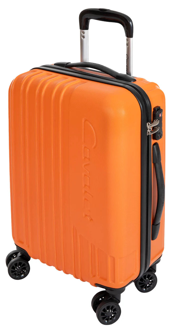 Cavalet Malibu 54cm - Kabinväska Orange