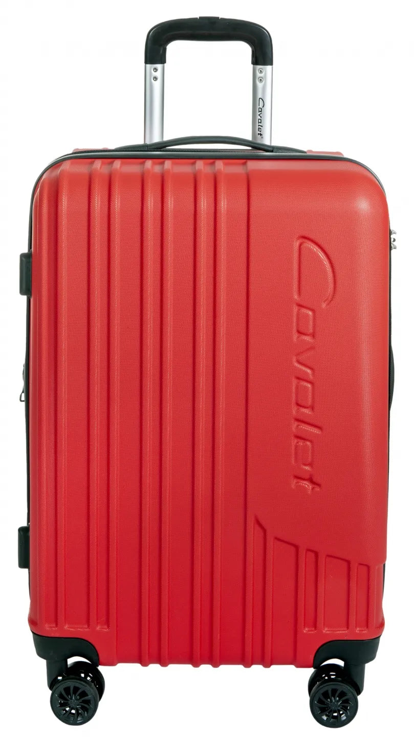 Cavalet Malibu 65cm - Mellanstor Röd