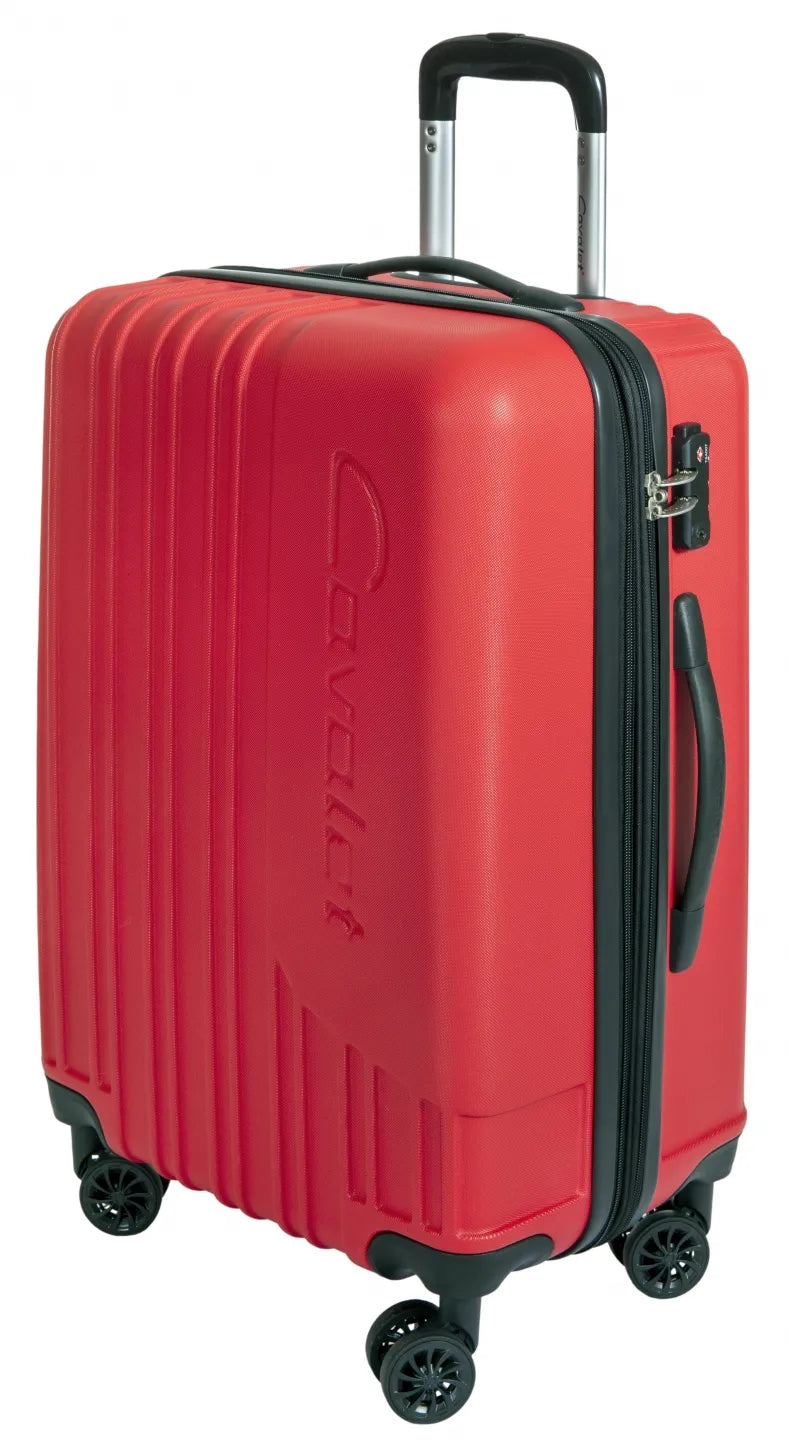 Cavalet Malibu 65cm - Mellanstor Röd