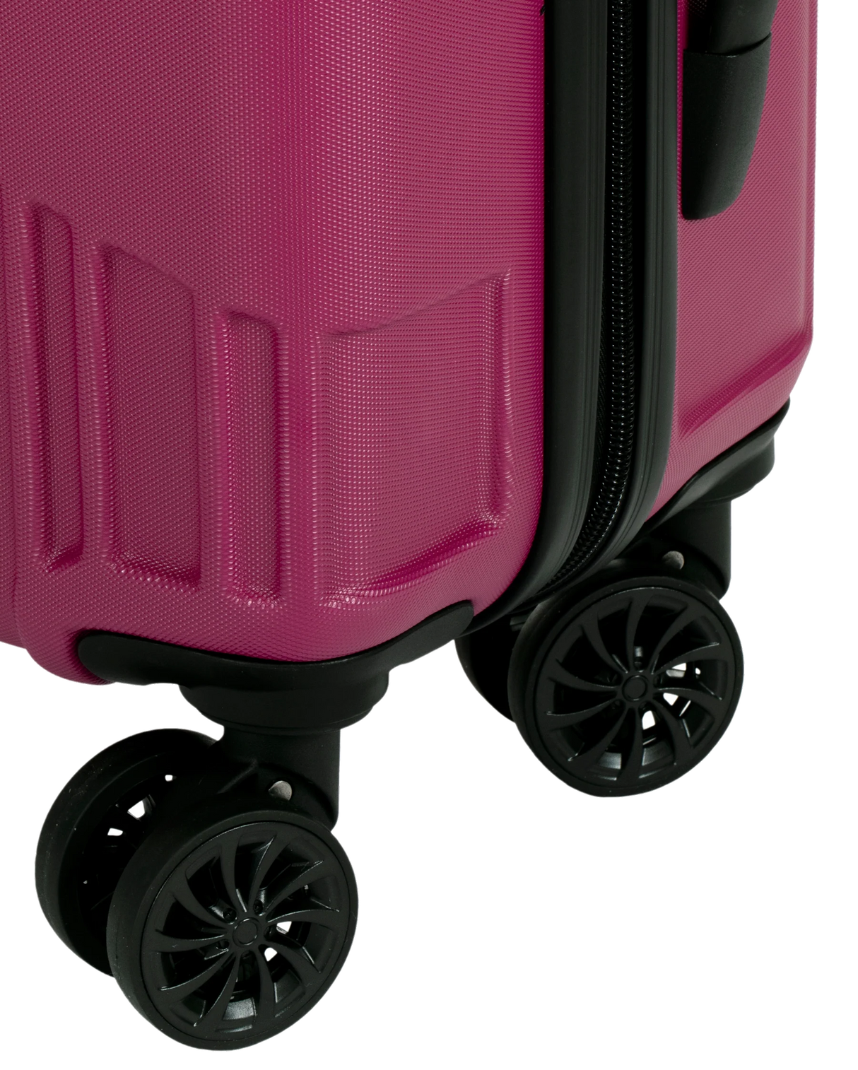 Cavalet Malibu 54cm - Kabinväska Rosa