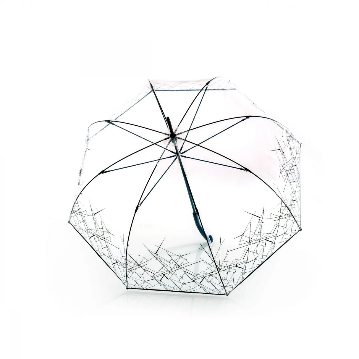 Knirps C.760 - Paraply Transparent - Resetillbehör