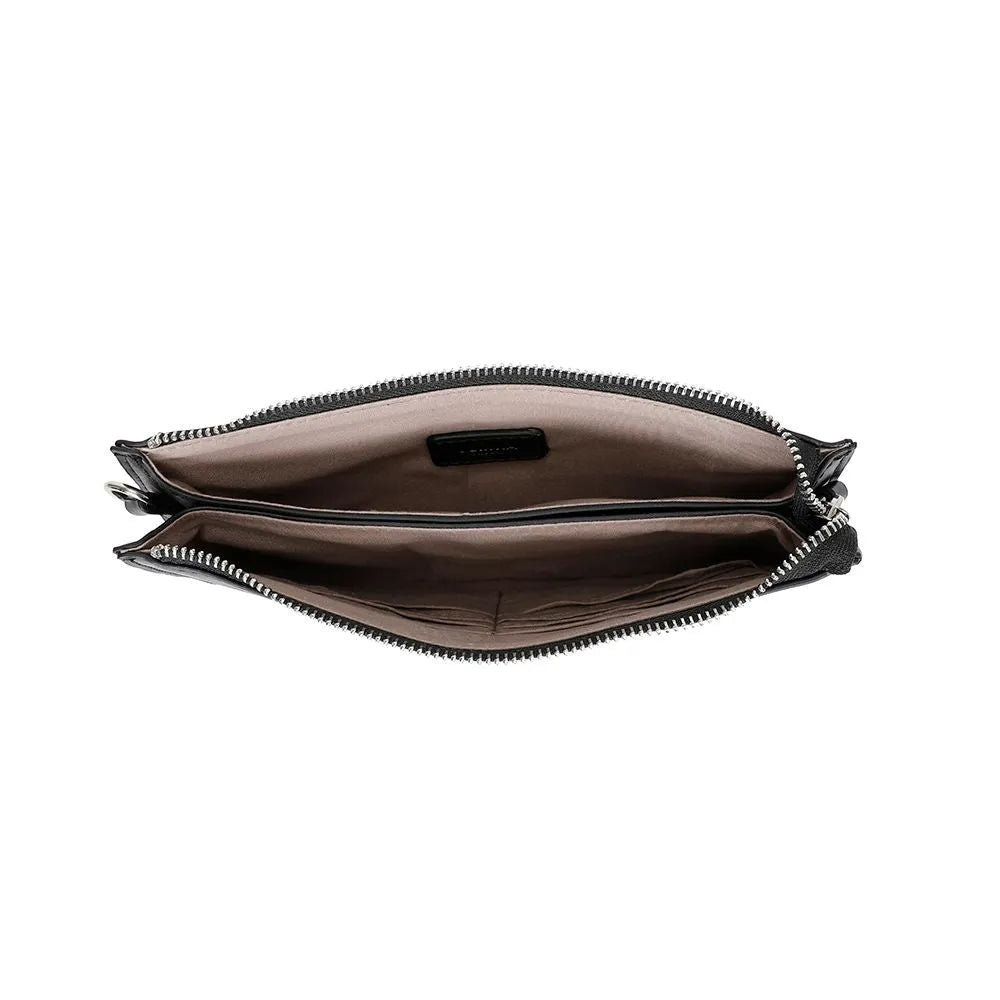 Ulrika Design Minimalism Handväska - Svart - Handväska