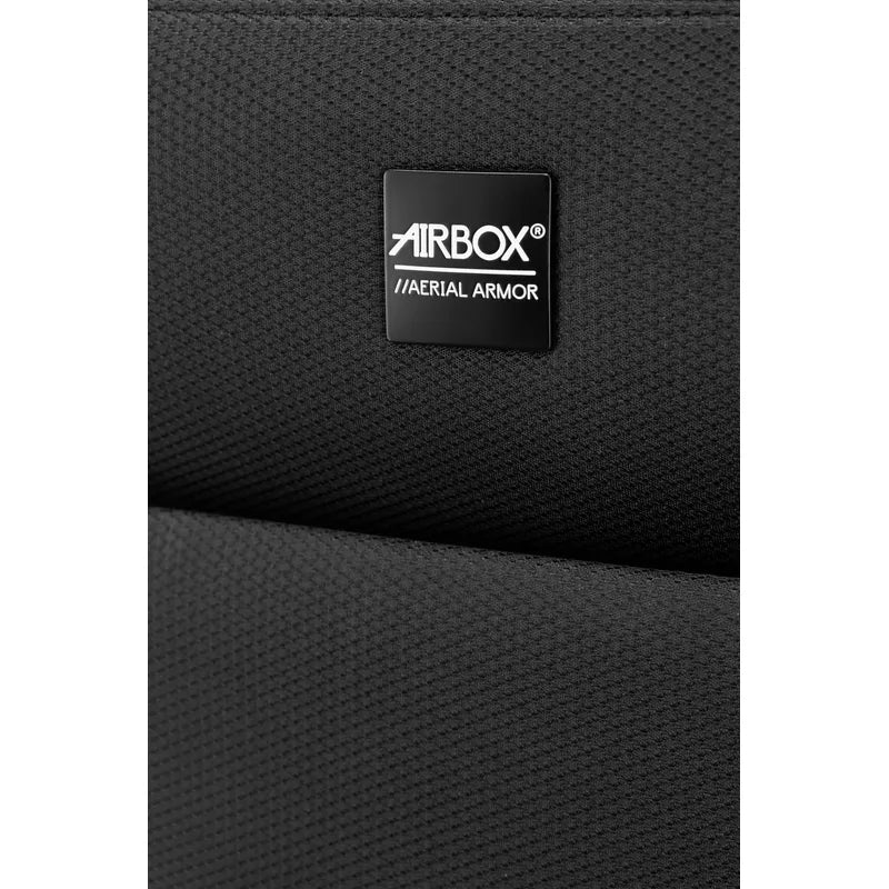 Airbox AS4 - 55 cm- Väska Kabin Svart