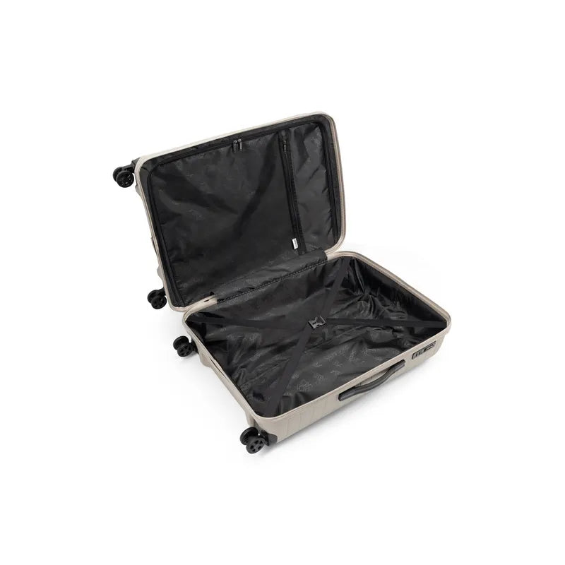 Airbox AZ18 - Stor Champagne - Stor Resväska