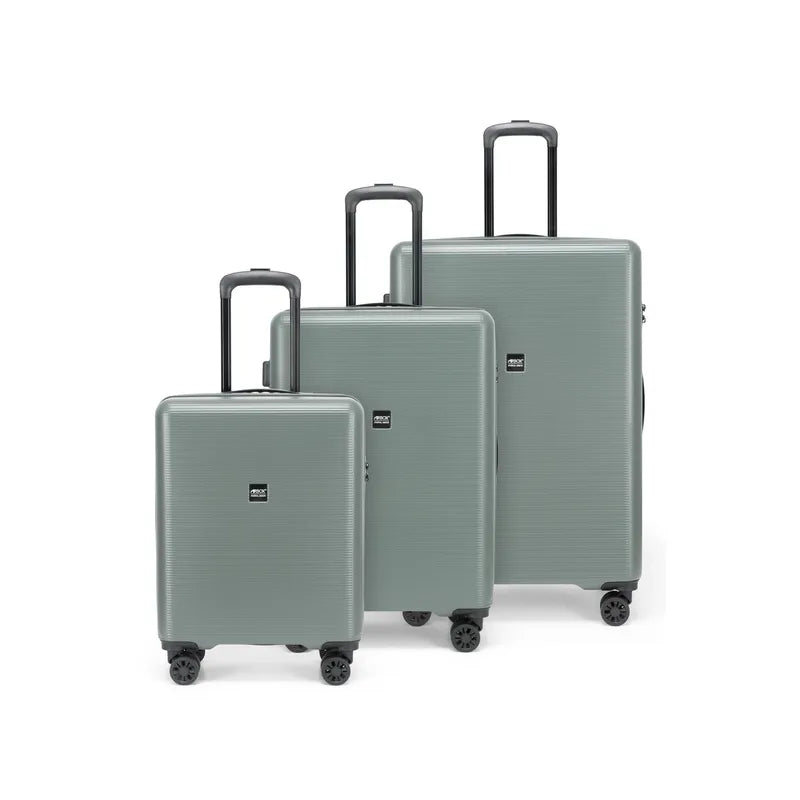 Airbox AZ26 - 3 set Grön - Väskset