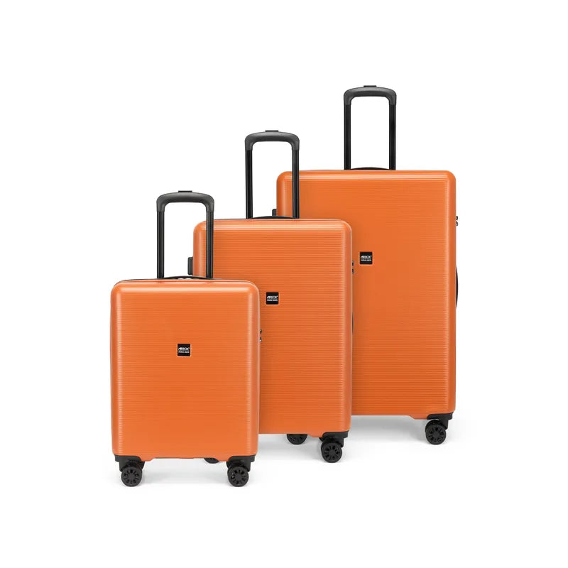 Airbox AZ26 - 3 set Orange - Väskset