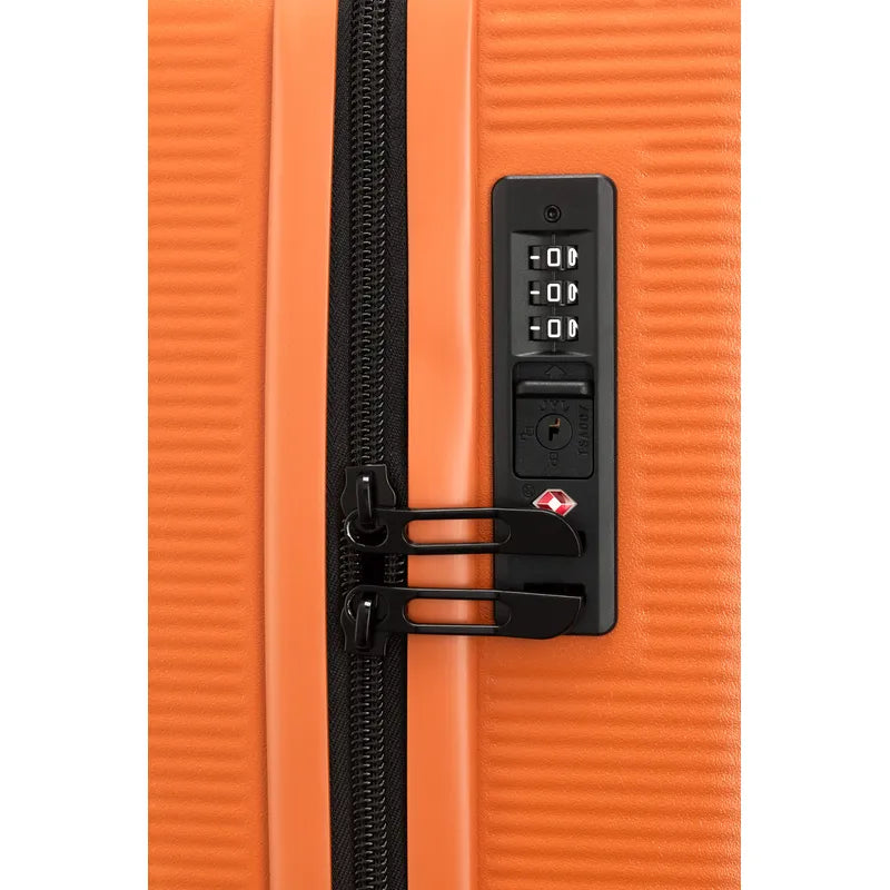 Airbox AZ26 - Väska kabin 55 cm Orange
