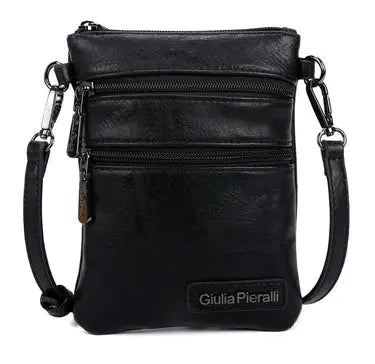 BHC Leather Mobilväska