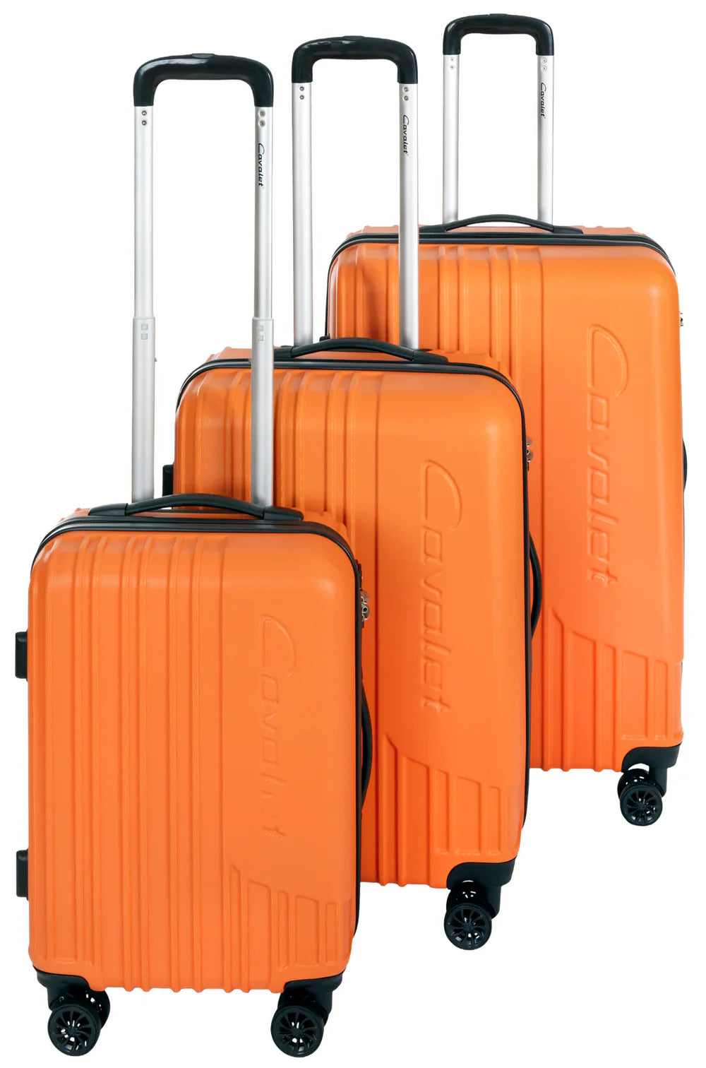 Cavalet Malibu - 3 Set Orange
