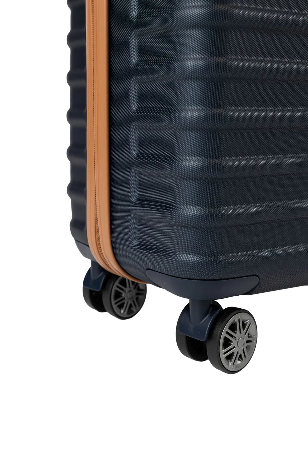 Cavalet Pasadena 54cm - Kabinväska Dark blue/Tan