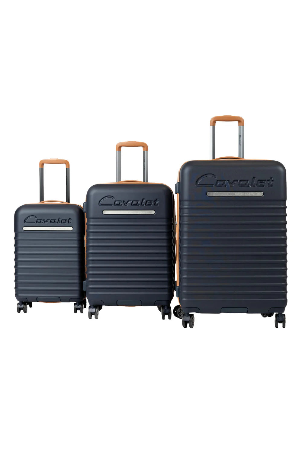 Cavalet Pasadena - Väskset Dark blue/Tan