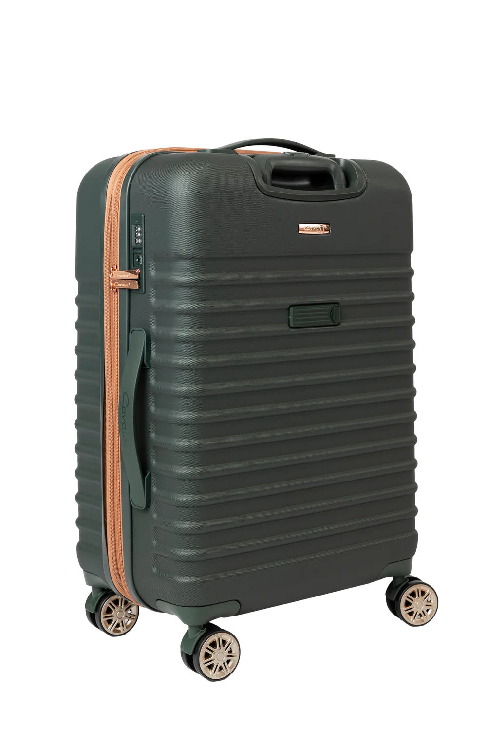 Cavalet Pasadena 65cm - Mellanstor Forrest Green/Bronze