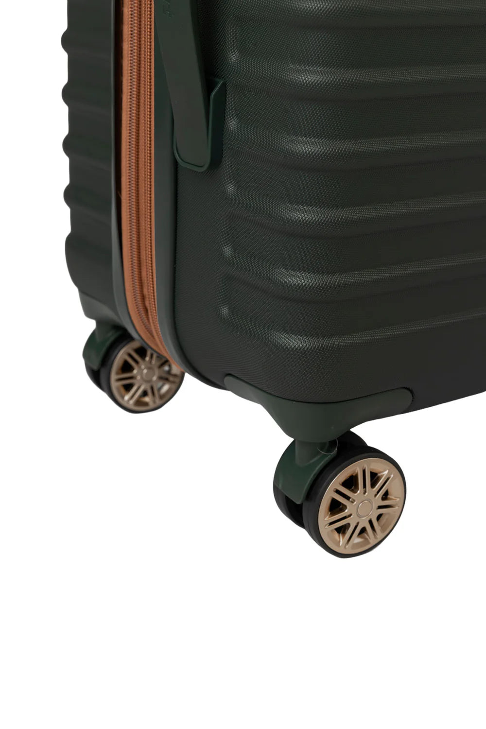 Cavalet Pasadena 65cm - Mellanstor Forrest Green/Bronze