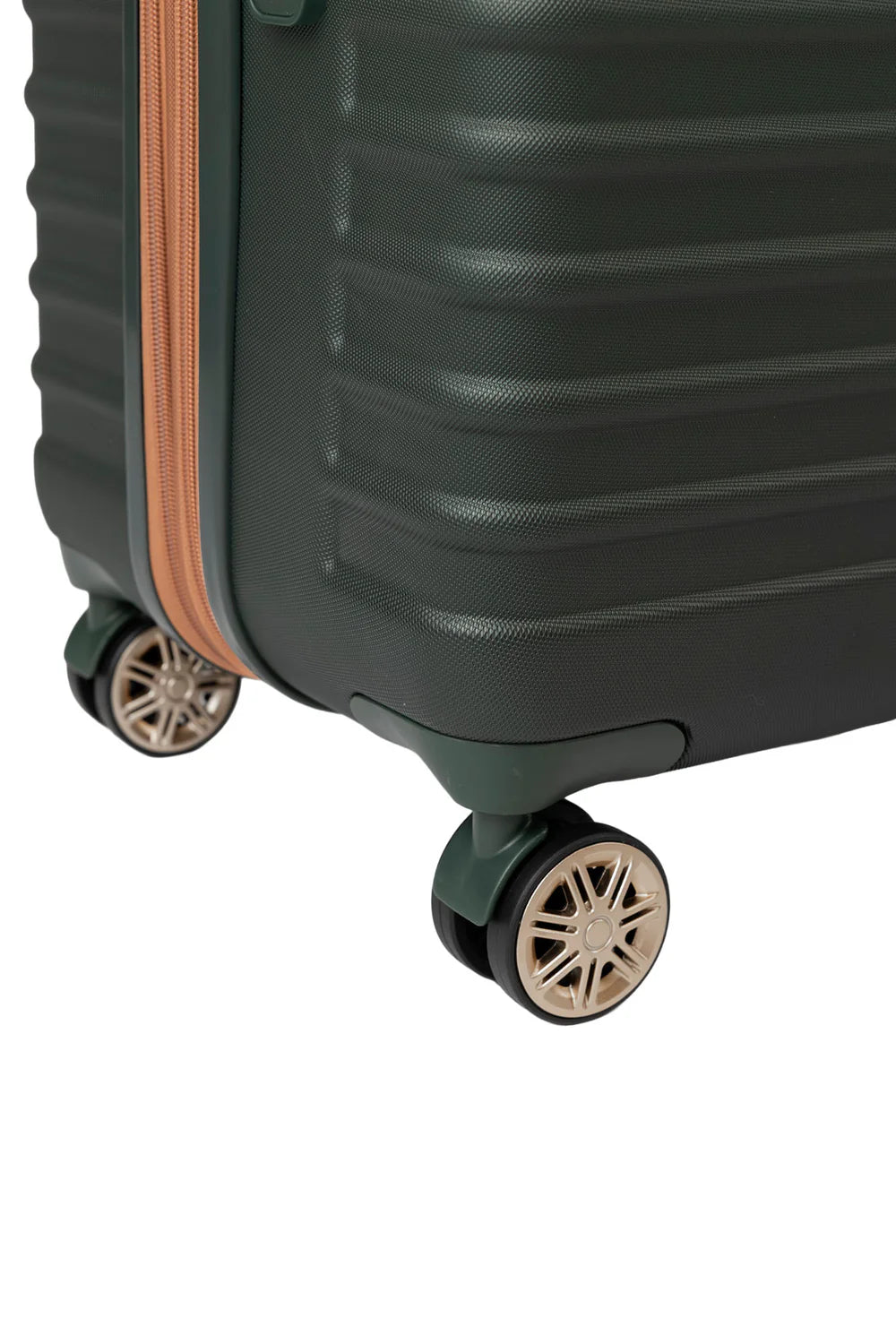 Cavalet Pasadena 73cm - Stor Forrest green/Bronze