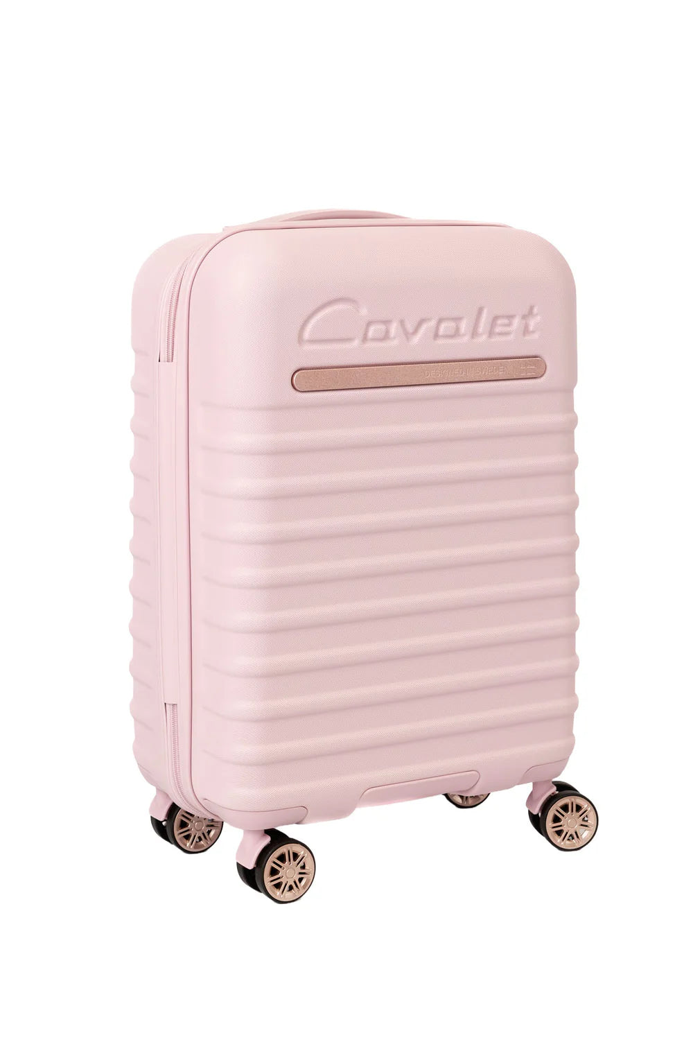 Cavalet Pasadena 54cm - Cabin suitcase Lightpink/Rose