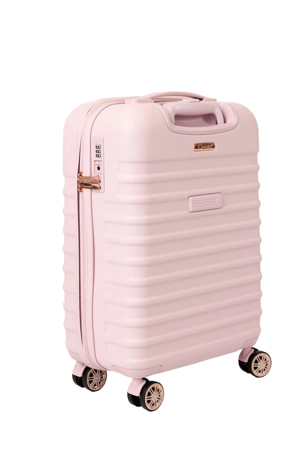 Cavalet Pasadena 54cm - Cabin suitcase Lightpink/Rose